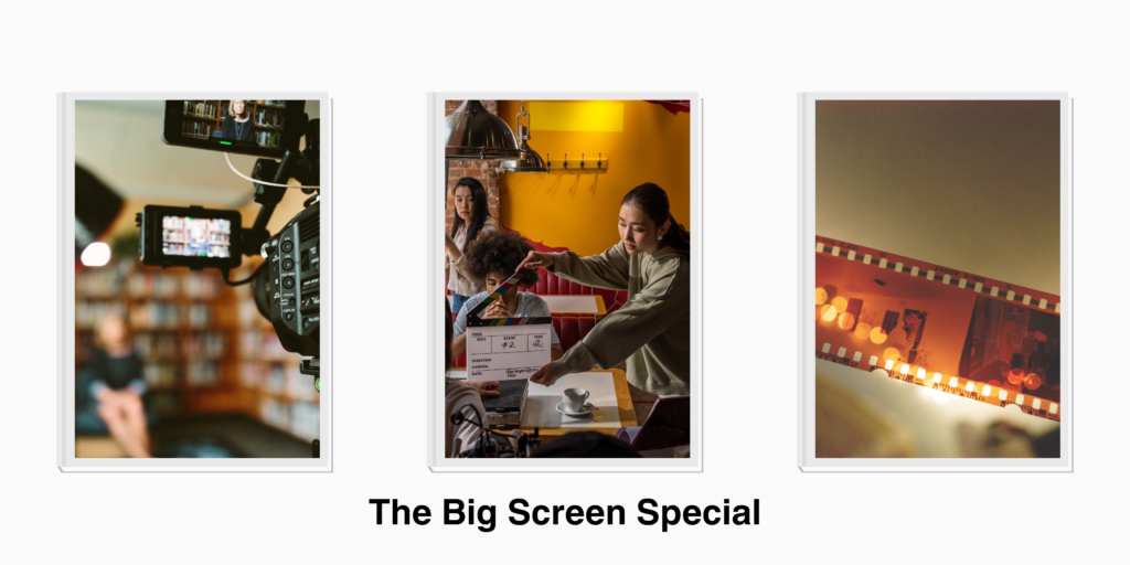 The Big Screen Special